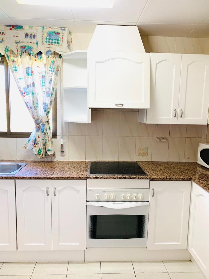 Apartamento Playa Peñíscola 외부 사진