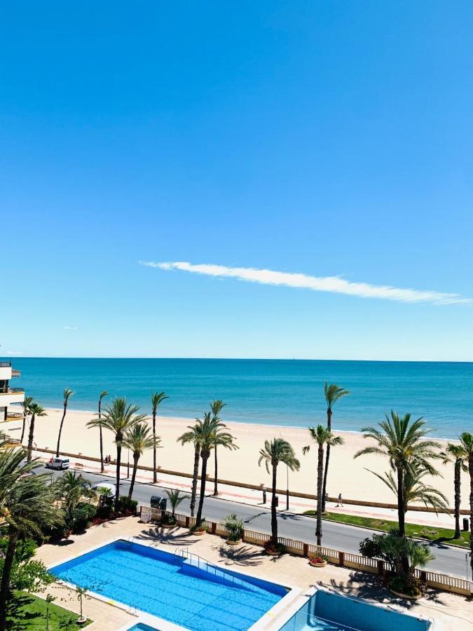 Apartamento Playa Peñíscola 외부 사진